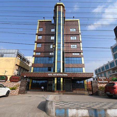 Hotel Jyoti International Āsansol Dış mekan fotoğraf