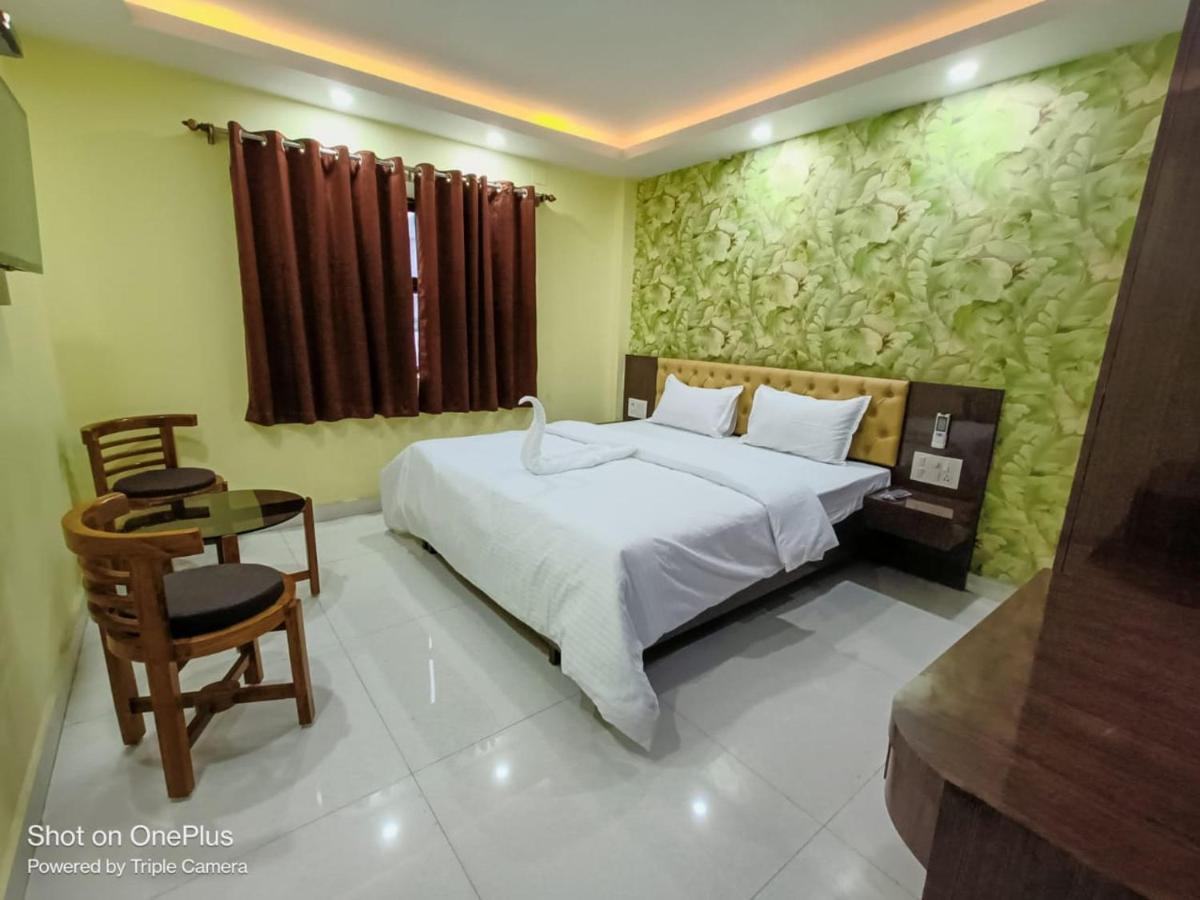 Hotel Jyoti International Āsansol Dış mekan fotoğraf