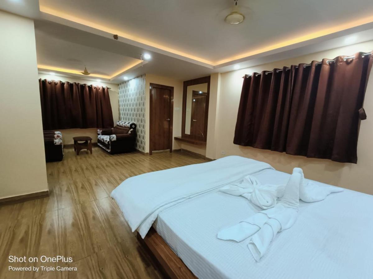 Hotel Jyoti International Āsansol Dış mekan fotoğraf