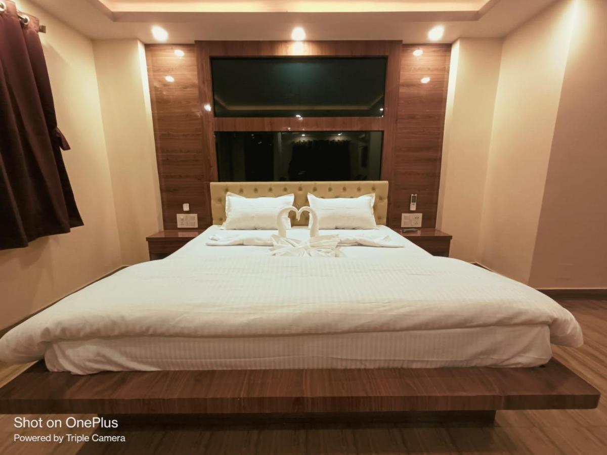 Hotel Jyoti International Āsansol Dış mekan fotoğraf