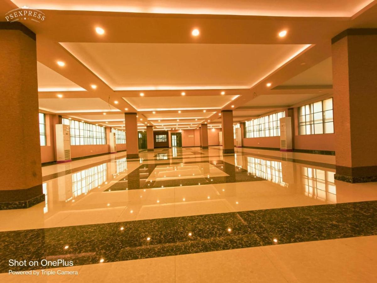 Hotel Jyoti International Āsansol Dış mekan fotoğraf