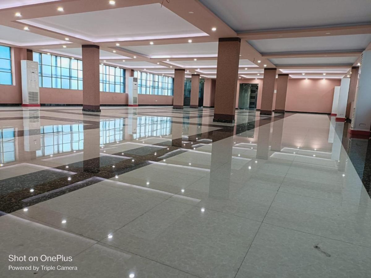 Hotel Jyoti International Āsansol Dış mekan fotoğraf