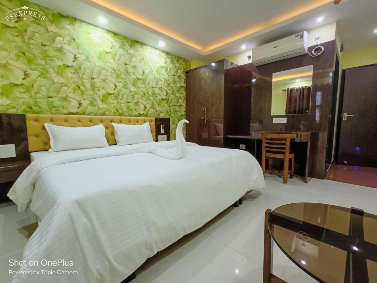 Hotel Jyoti International Āsansol Dış mekan fotoğraf