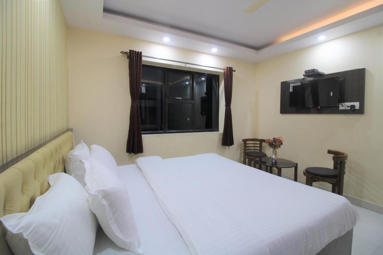 Hotel Jyoti International Āsansol Dış mekan fotoğraf