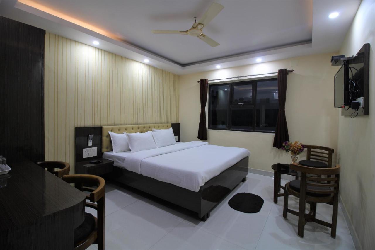 Hotel Jyoti International Āsansol Dış mekan fotoğraf