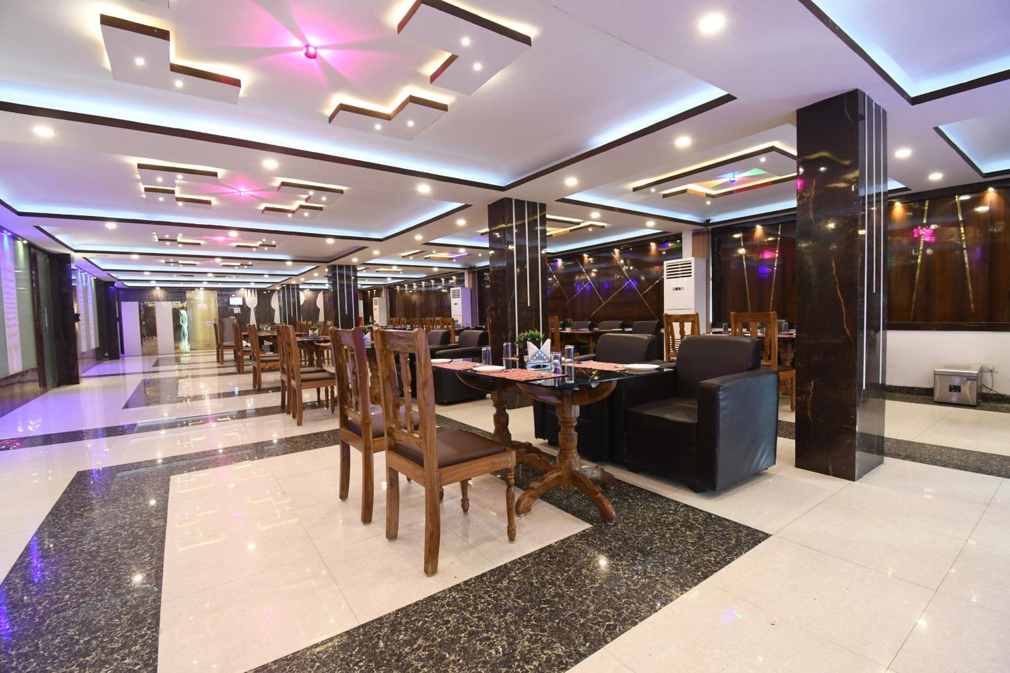 Hotel Jyoti International Āsansol Dış mekan fotoğraf