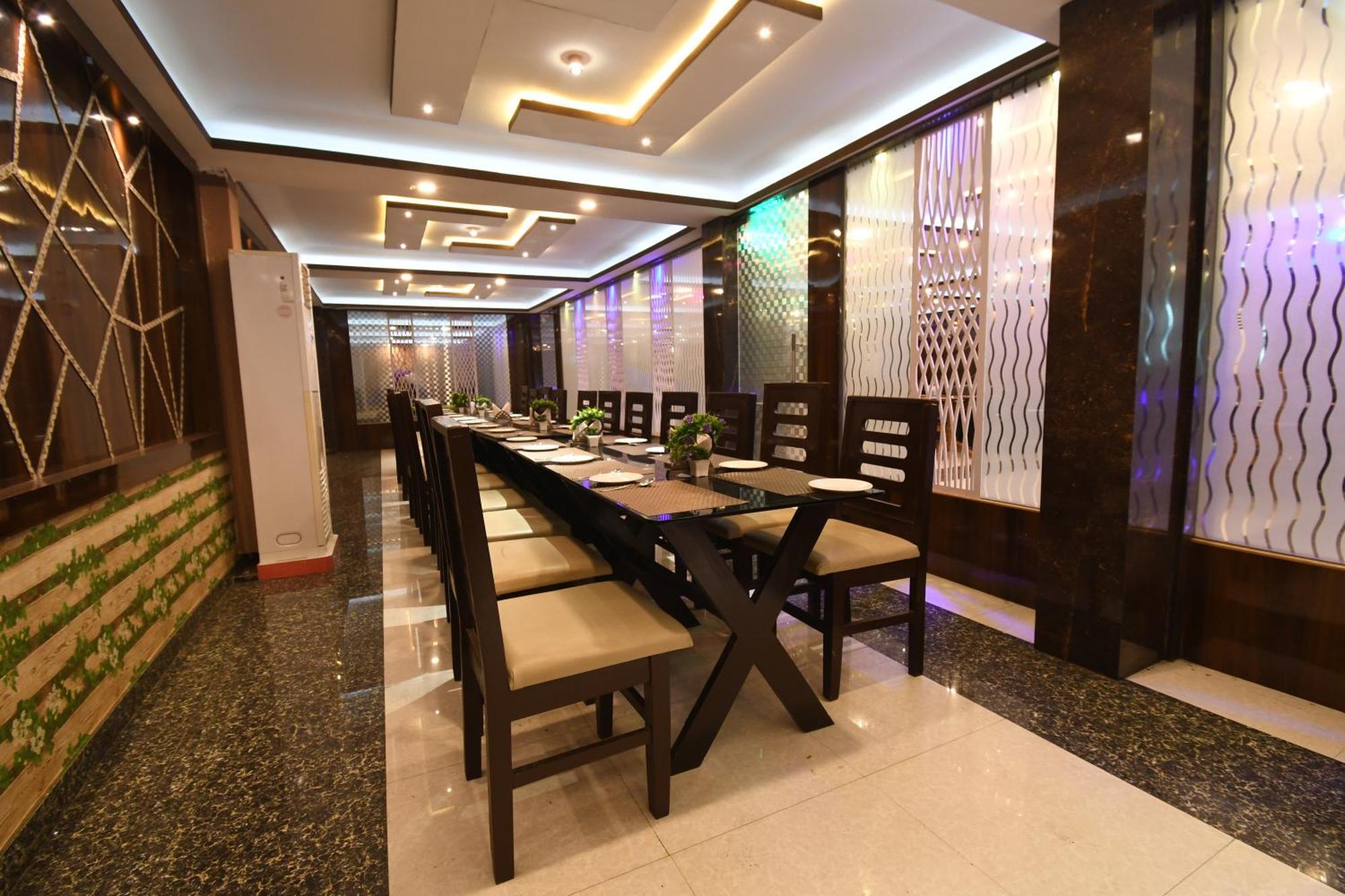 Hotel Jyoti International Āsansol Dış mekan fotoğraf