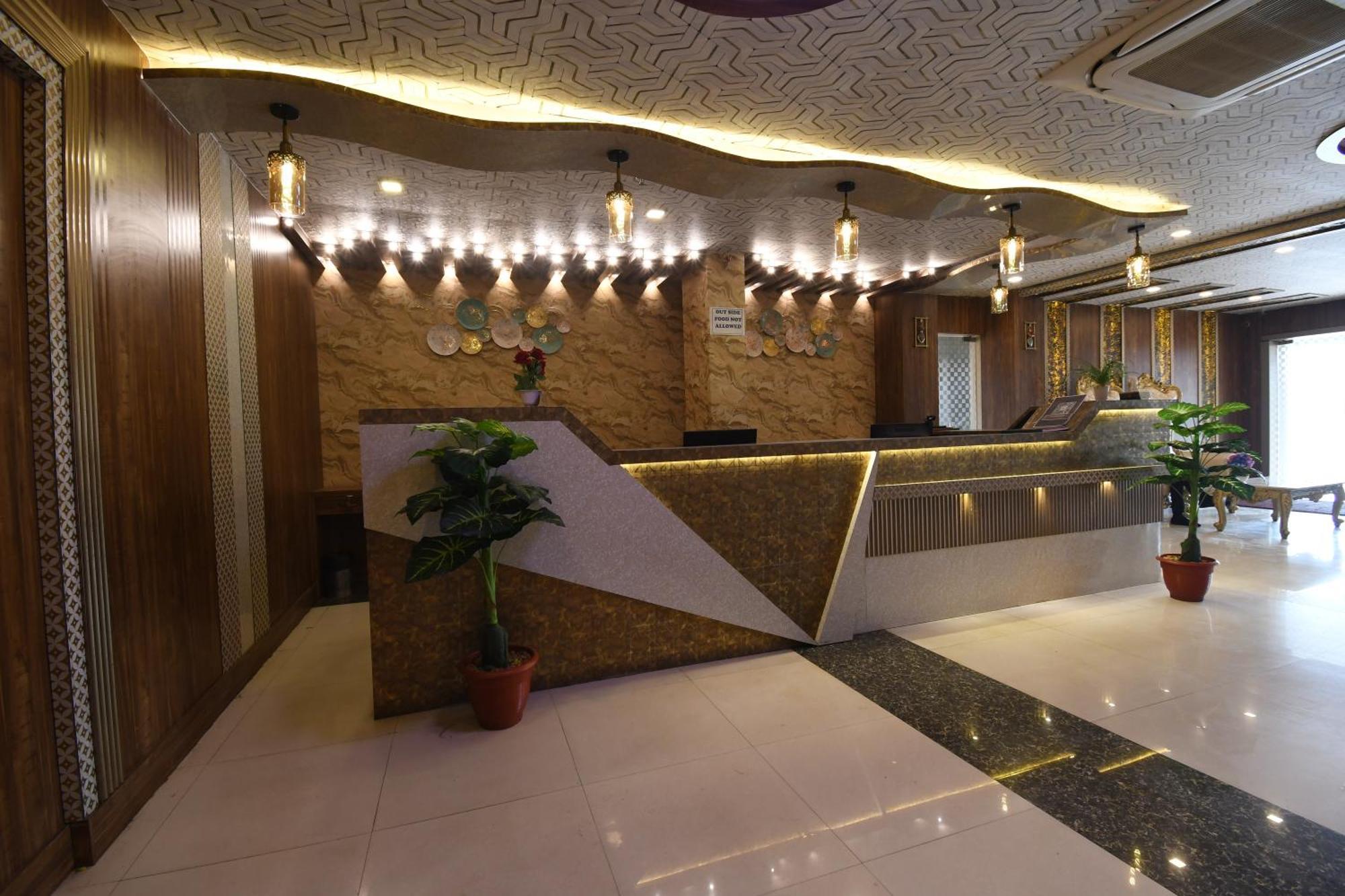 Hotel Jyoti International Āsansol Dış mekan fotoğraf