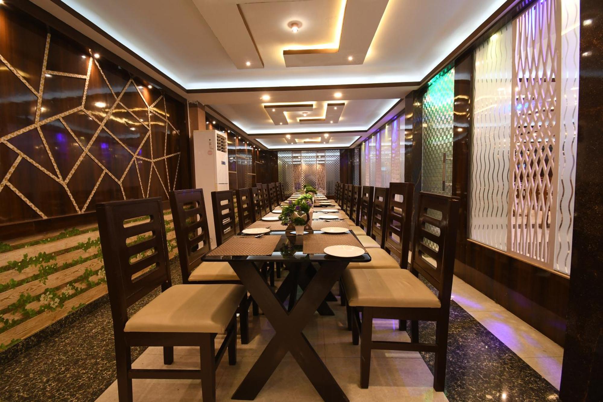 Hotel Jyoti International Āsansol Dış mekan fotoğraf