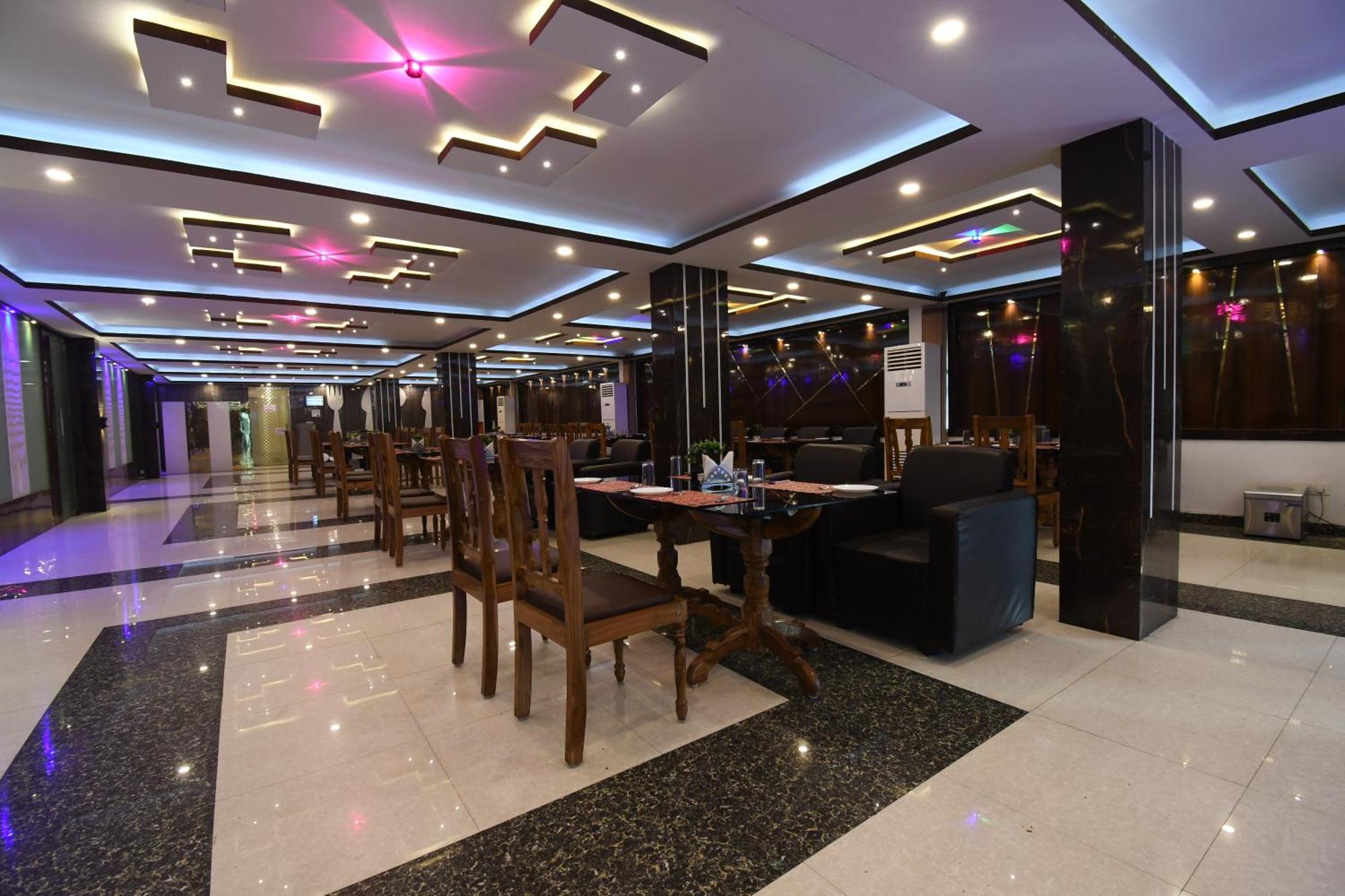 Hotel Jyoti International Āsansol Dış mekan fotoğraf