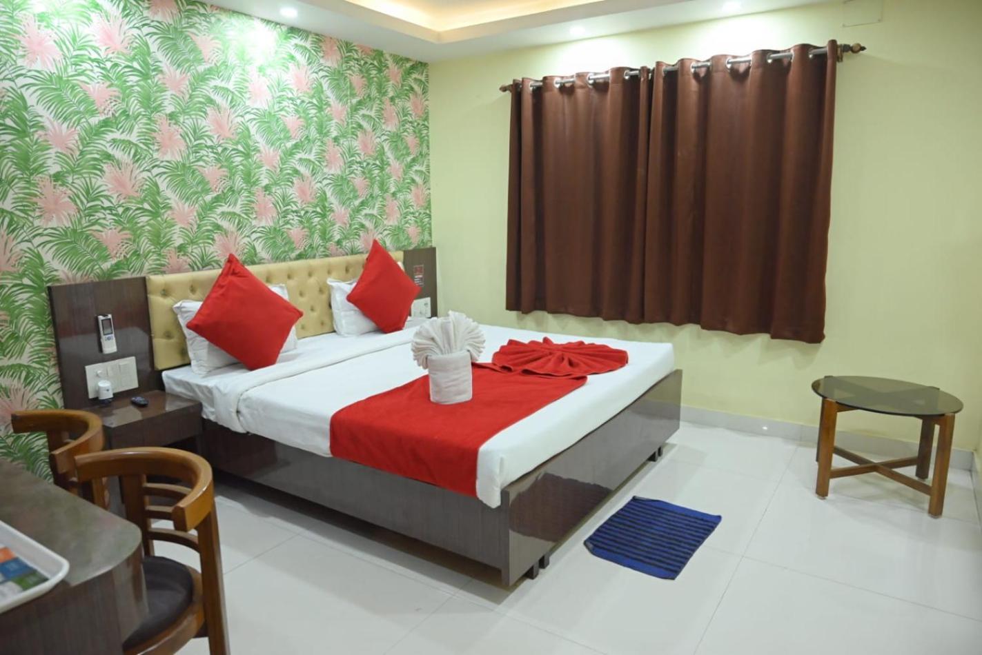 Hotel Jyoti International Āsansol Dış mekan fotoğraf