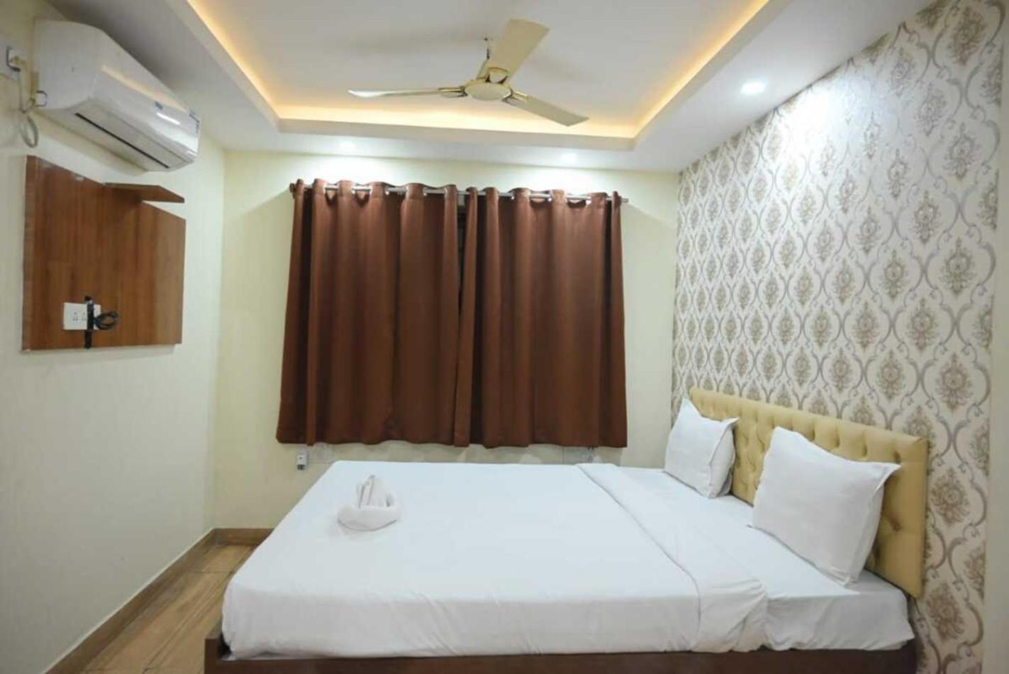 Hotel Jyoti International Āsansol Dış mekan fotoğraf