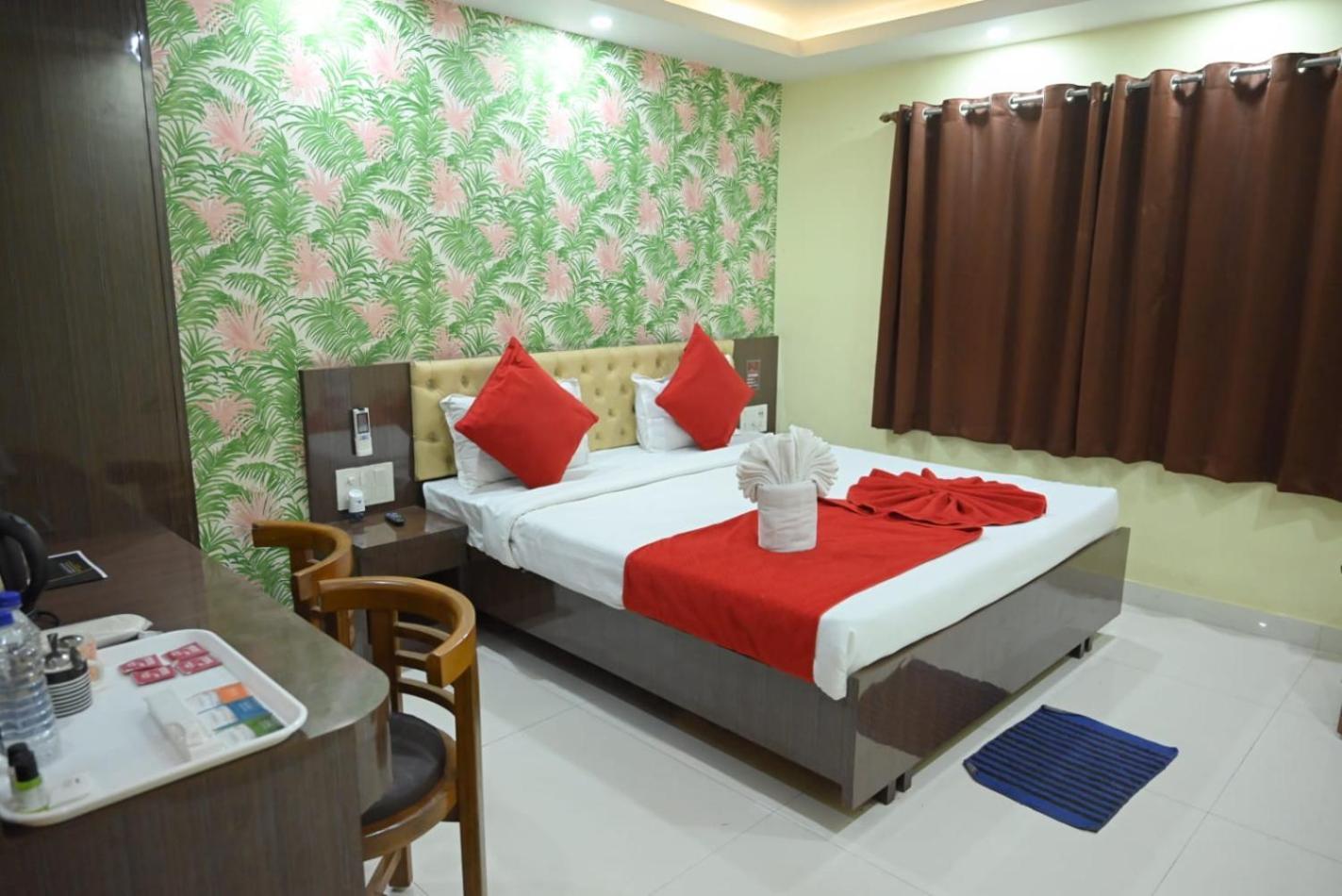 Hotel Jyoti International Āsansol Dış mekan fotoğraf