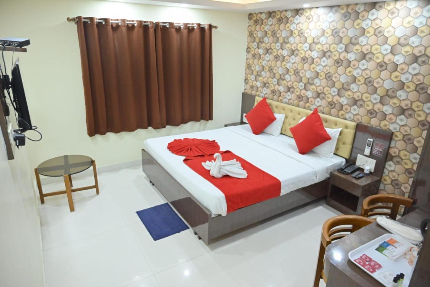 Hotel Jyoti International Āsansol Dış mekan fotoğraf