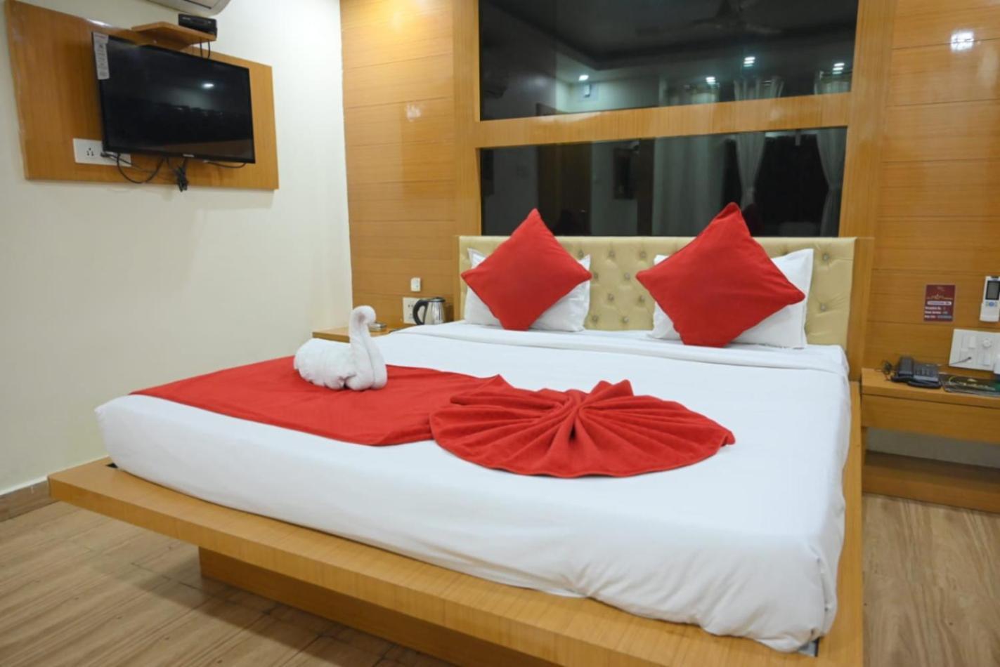Hotel Jyoti International Āsansol Dış mekan fotoğraf