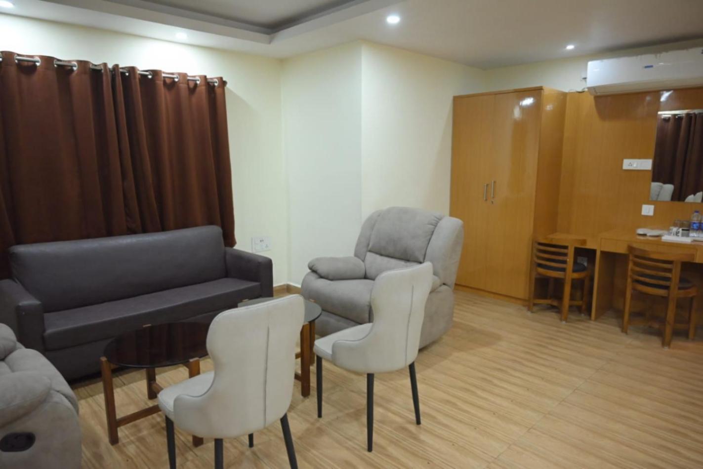 Hotel Jyoti International Āsansol Dış mekan fotoğraf