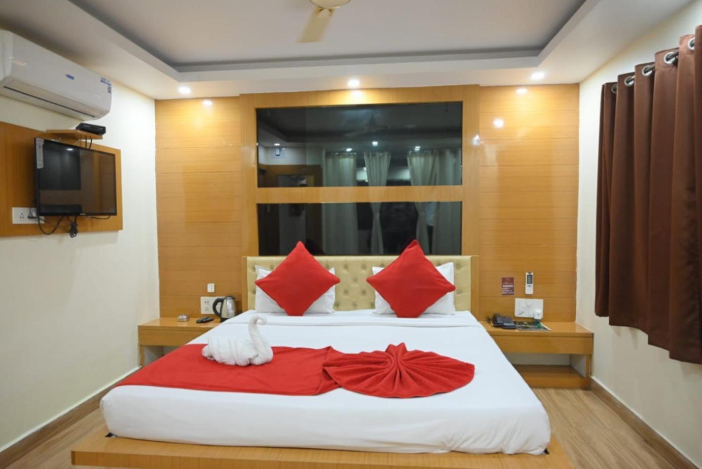 Hotel Jyoti International Āsansol Dış mekan fotoğraf
