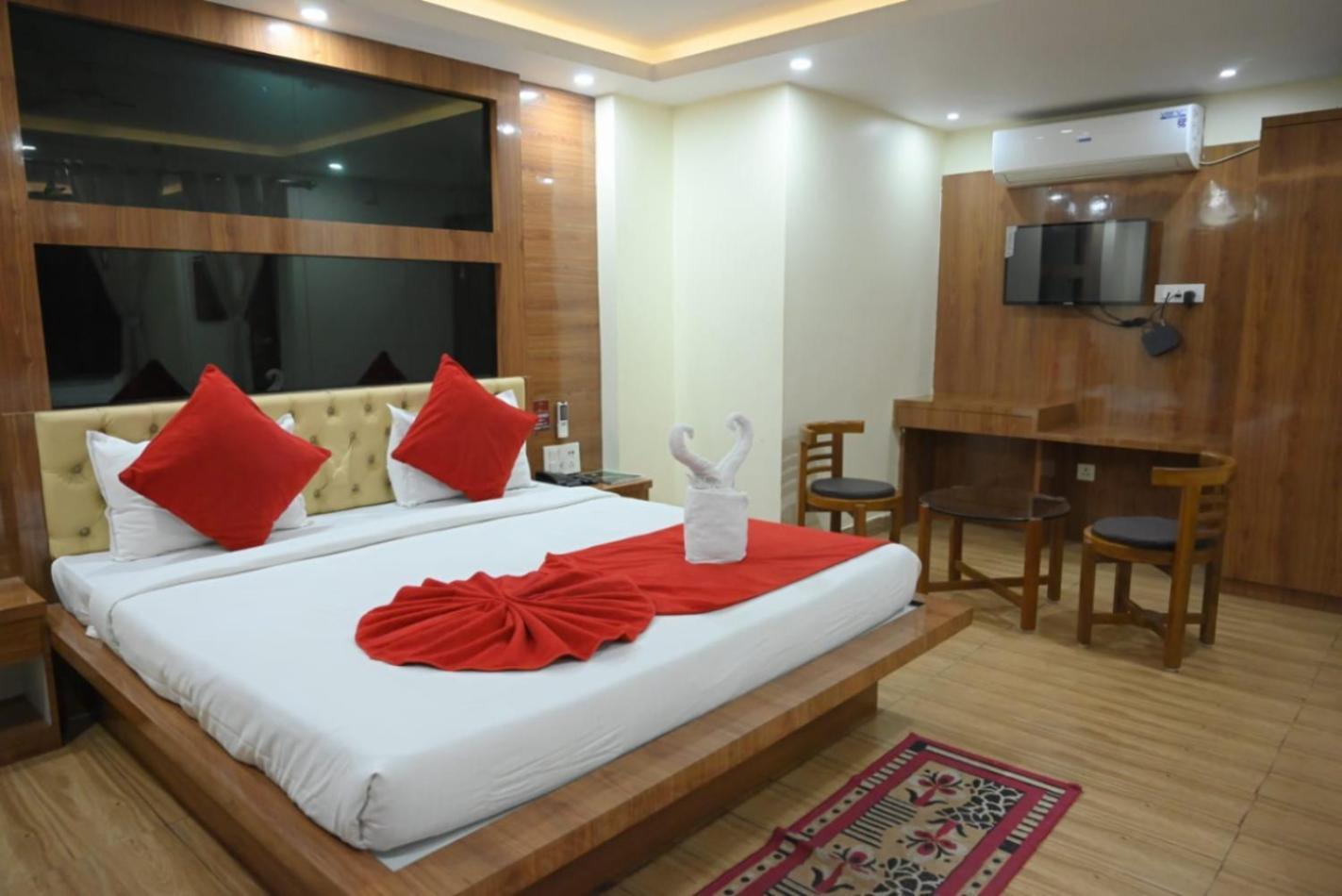 Hotel Jyoti International Āsansol Dış mekan fotoğraf