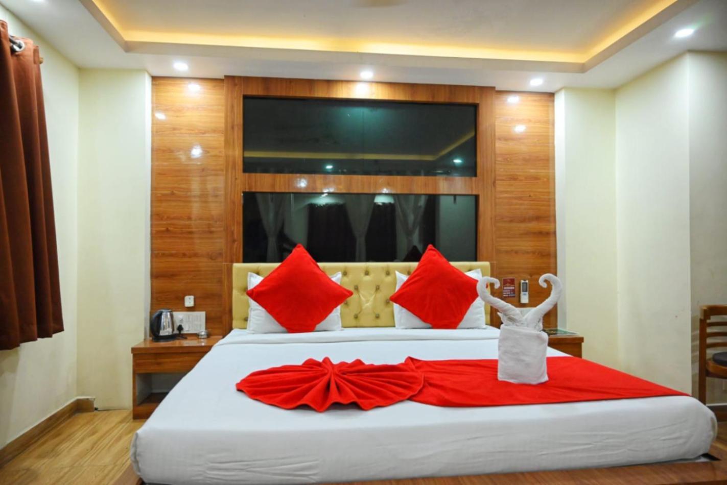 Hotel Jyoti International Āsansol Dış mekan fotoğraf