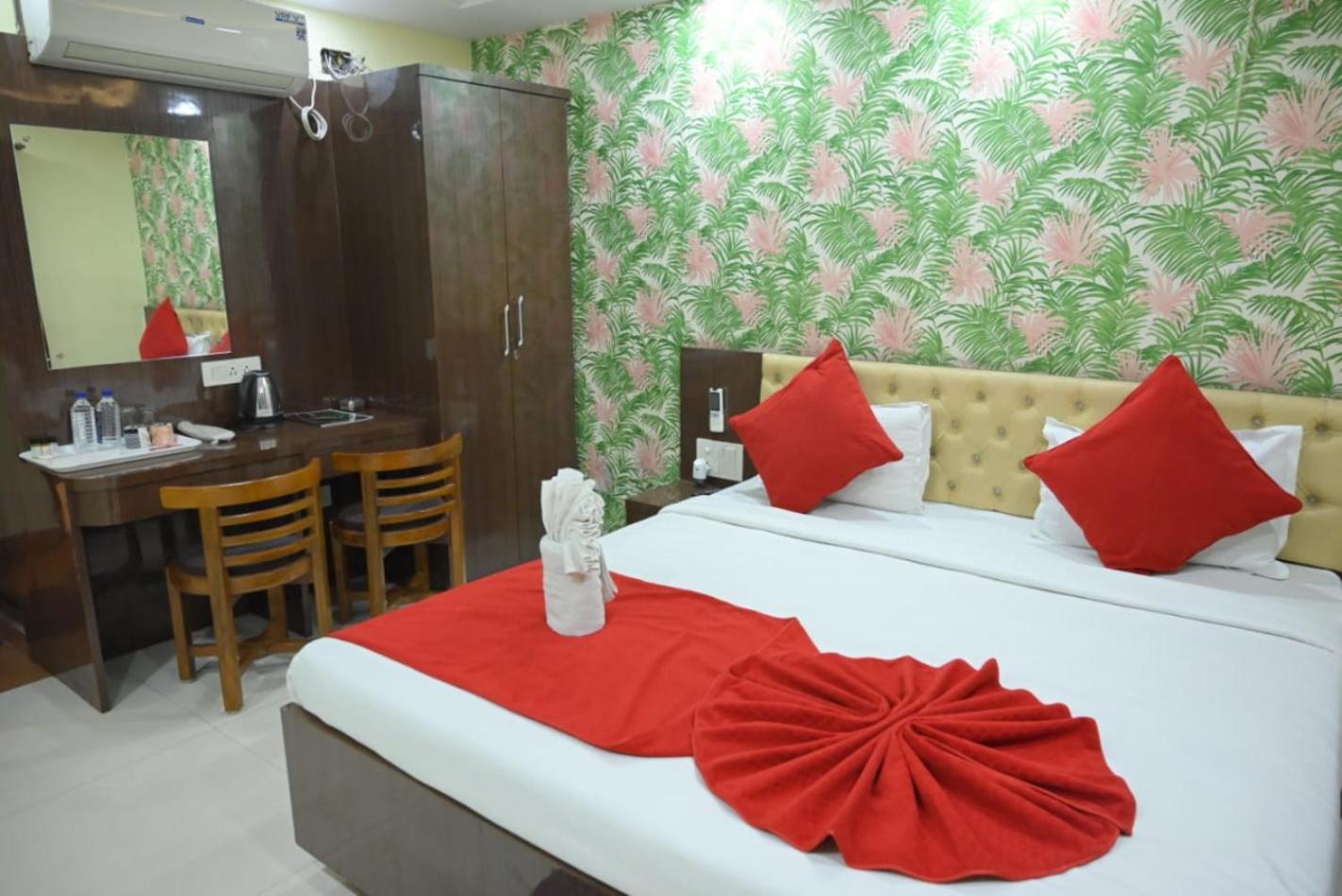 Hotel Jyoti International Āsansol Dış mekan fotoğraf