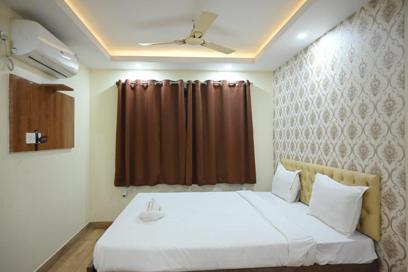 Hotel Jyoti International Āsansol Dış mekan fotoğraf