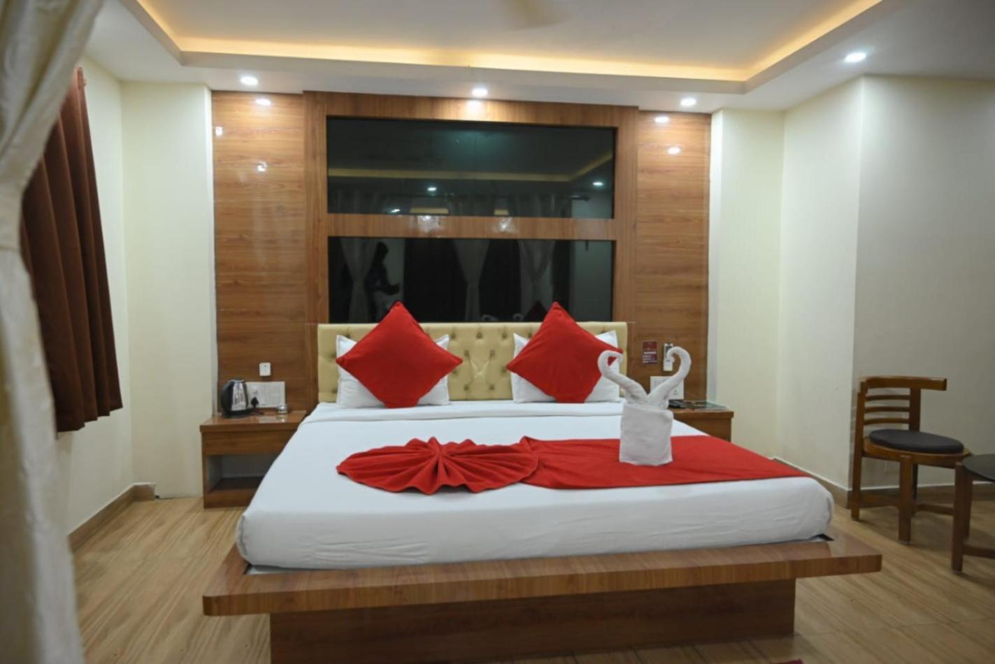 Hotel Jyoti International Āsansol Dış mekan fotoğraf