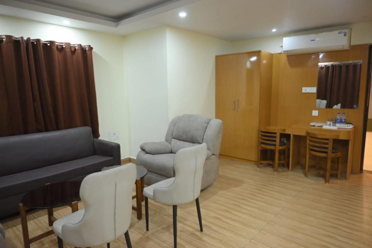 Hotel Jyoti International Āsansol Dış mekan fotoğraf