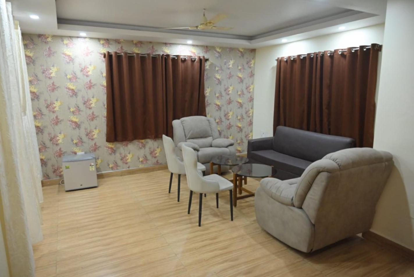 Hotel Jyoti International Āsansol Dış mekan fotoğraf