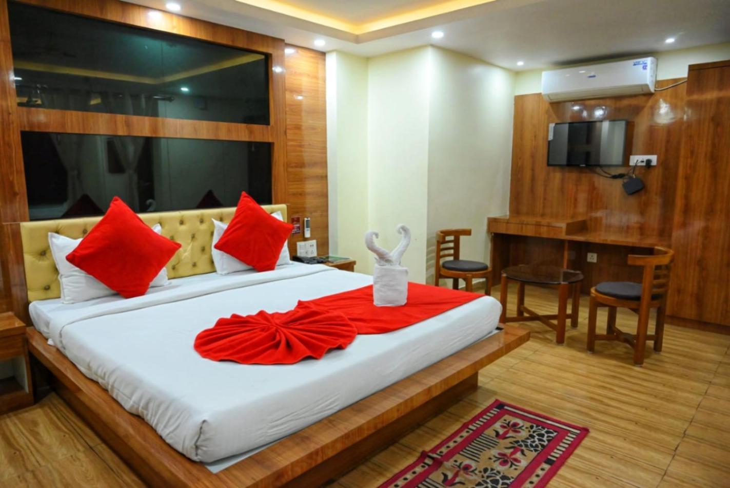 Hotel Jyoti International Āsansol Dış mekan fotoğraf