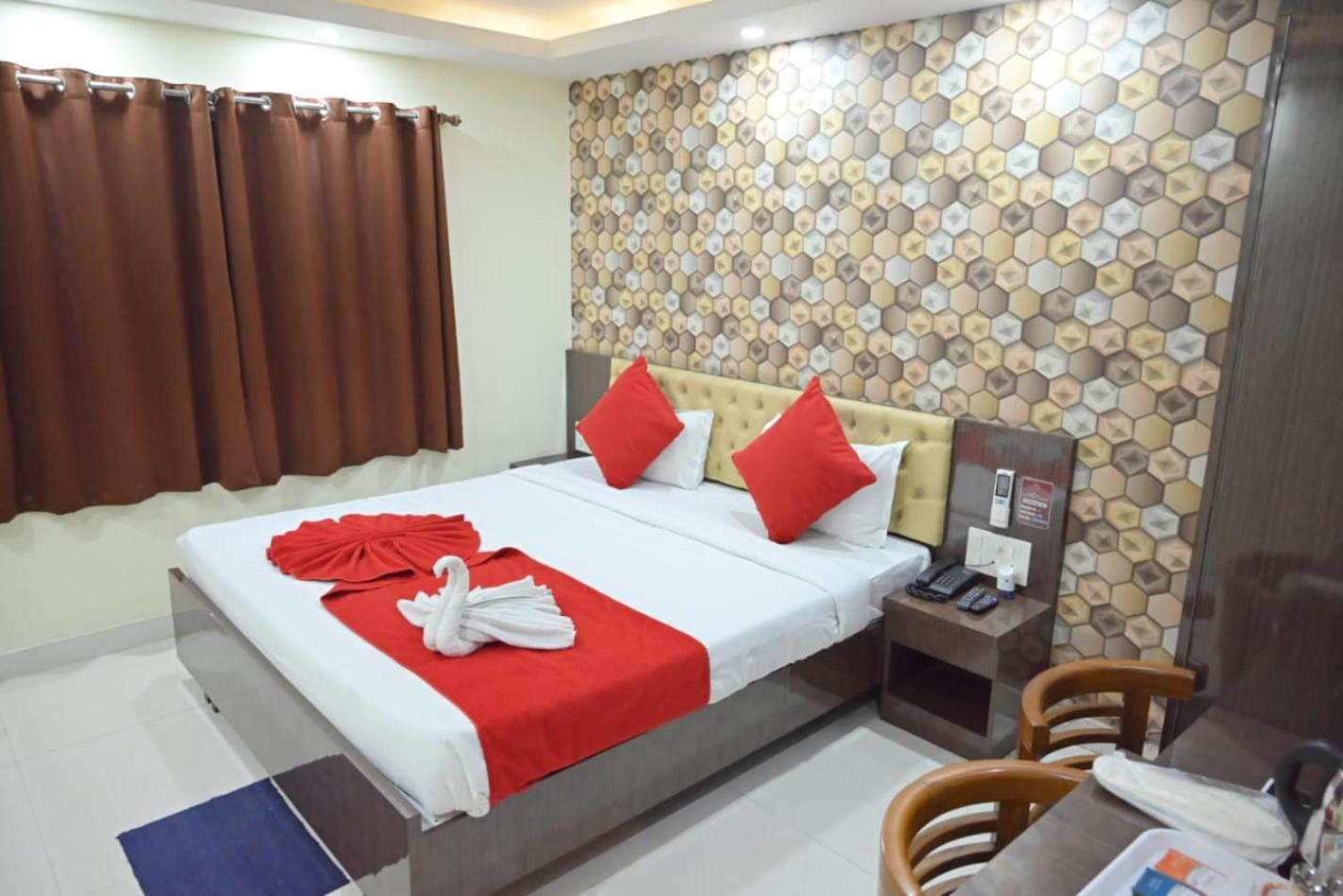 Hotel Jyoti International Āsansol Dış mekan fotoğraf