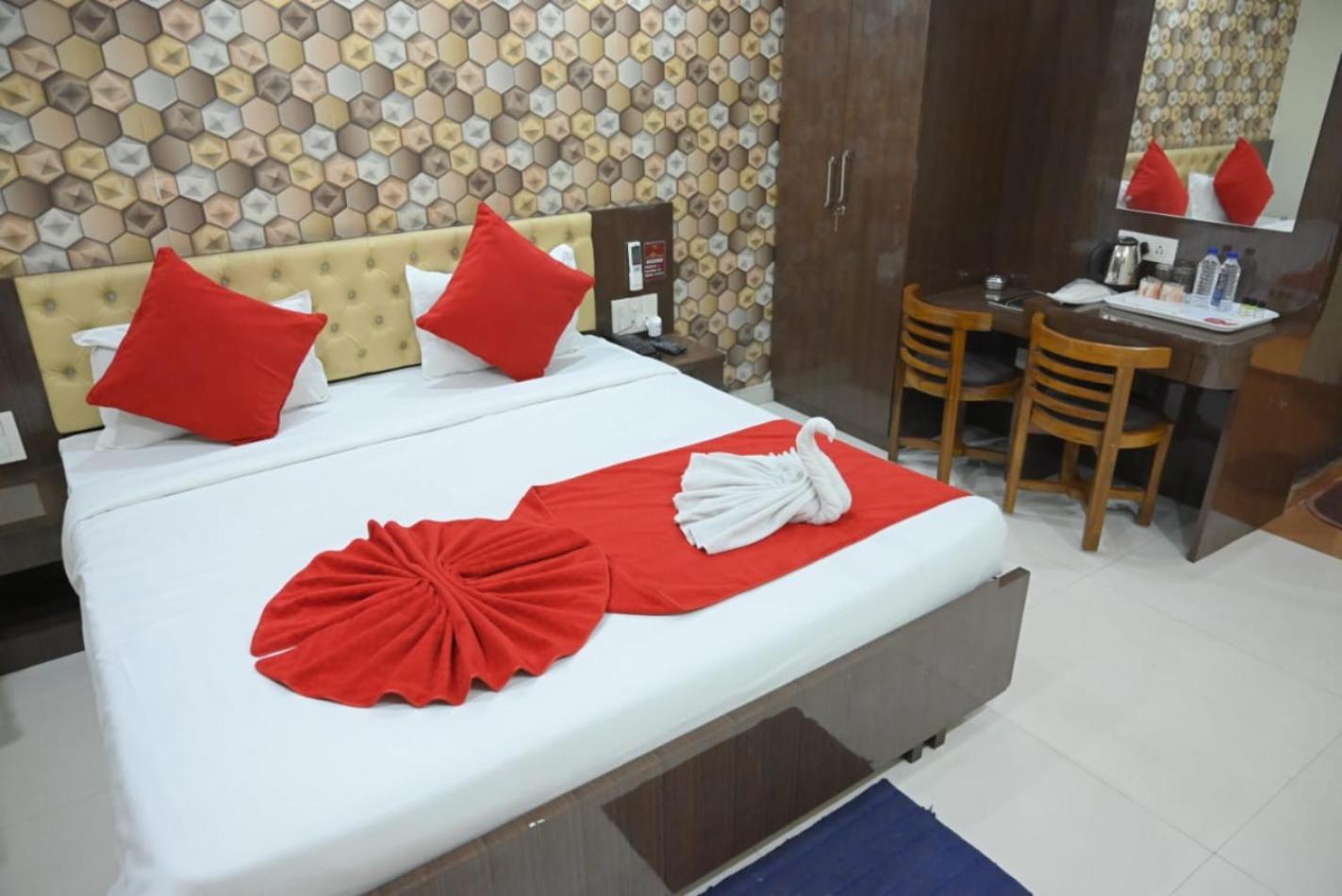 Hotel Jyoti International Āsansol Dış mekan fotoğraf