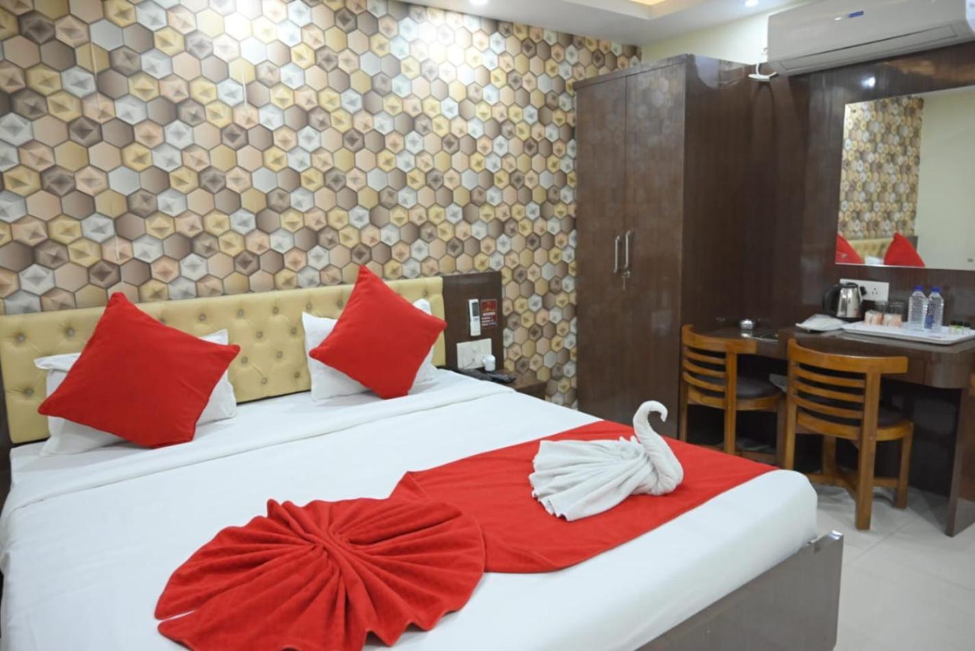 Hotel Jyoti International Āsansol Dış mekan fotoğraf